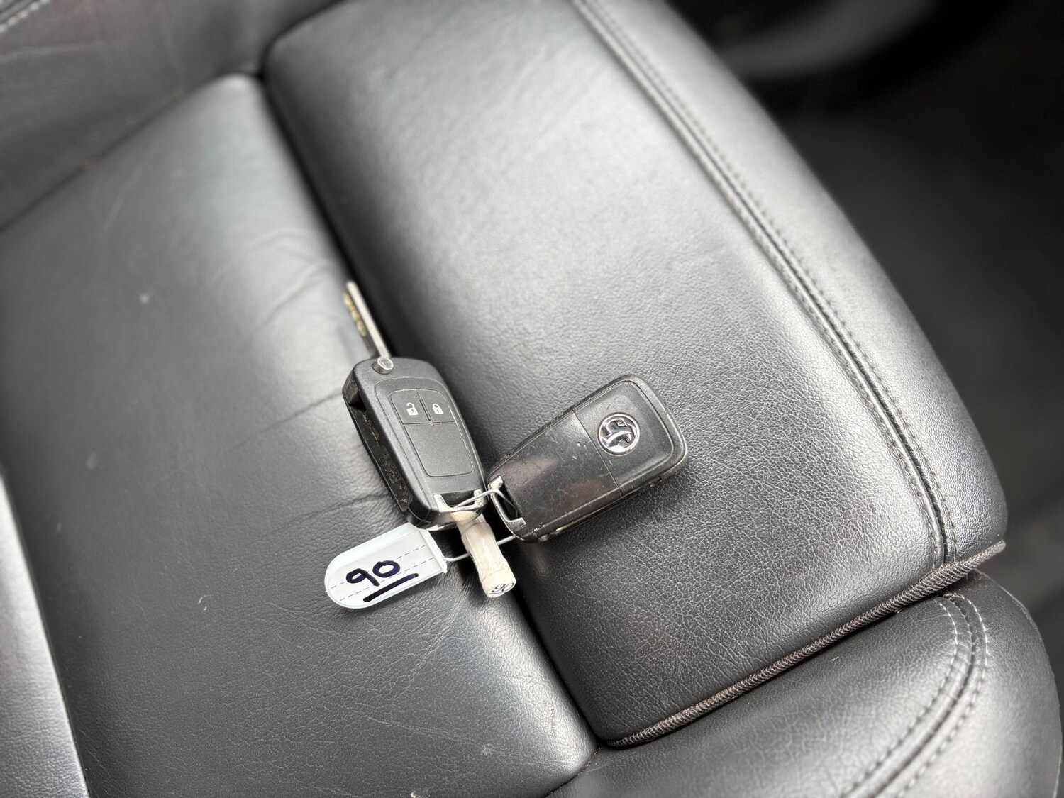 Used Vauxhall Mokka X for sale - 77909447: Photo 17