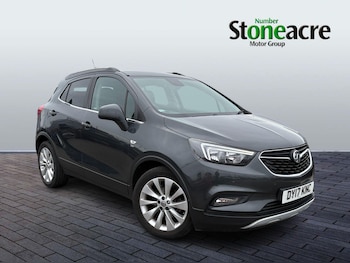 Vauxhall Mokka X feature image