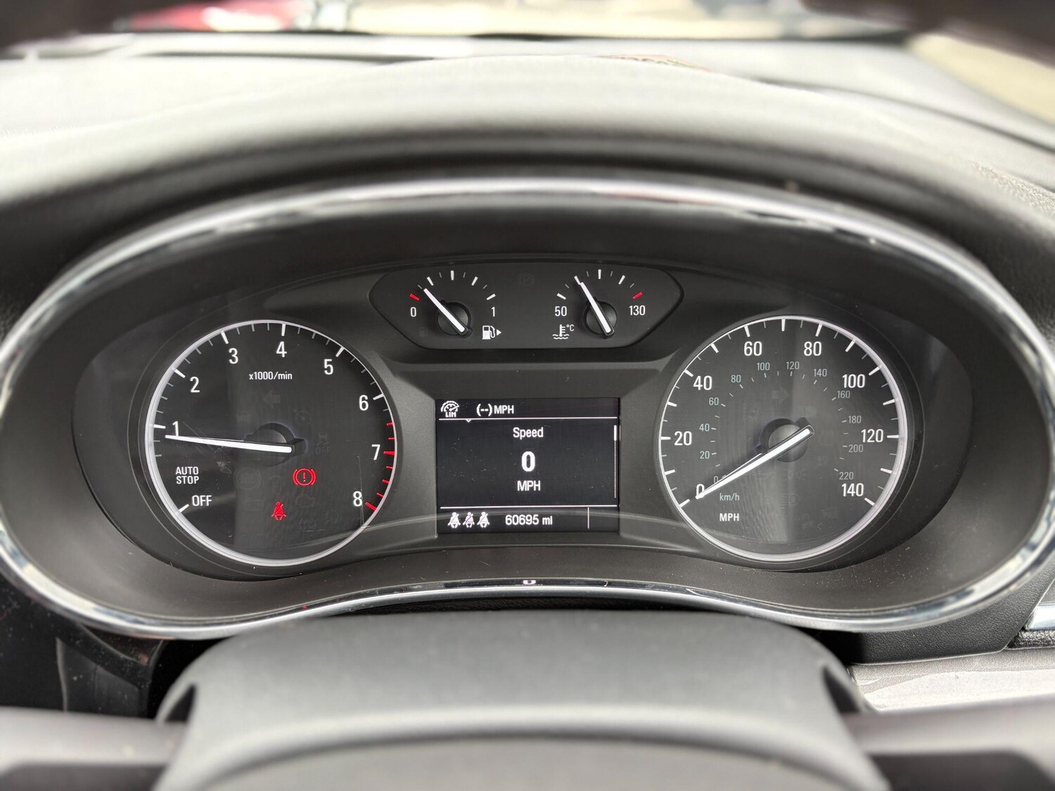 Used Vauxhall Mokka X for sale - 77909447: Photo 21