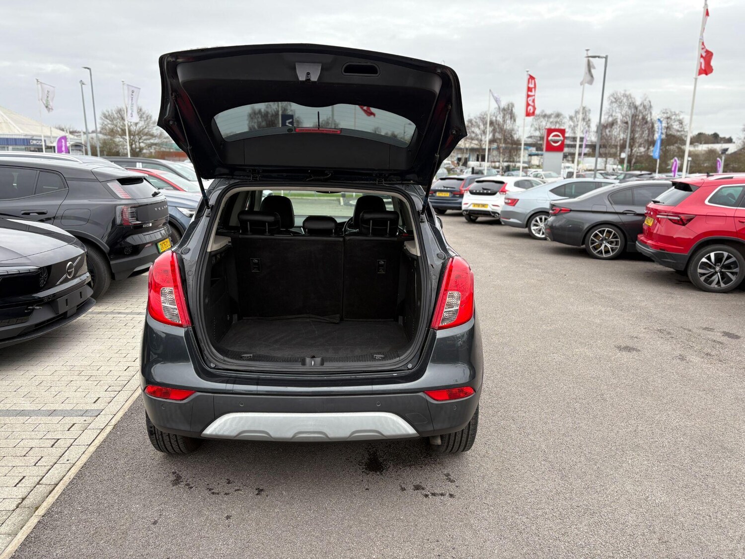 Used Vauxhall Mokka X for sale - 77909447: Photo 22