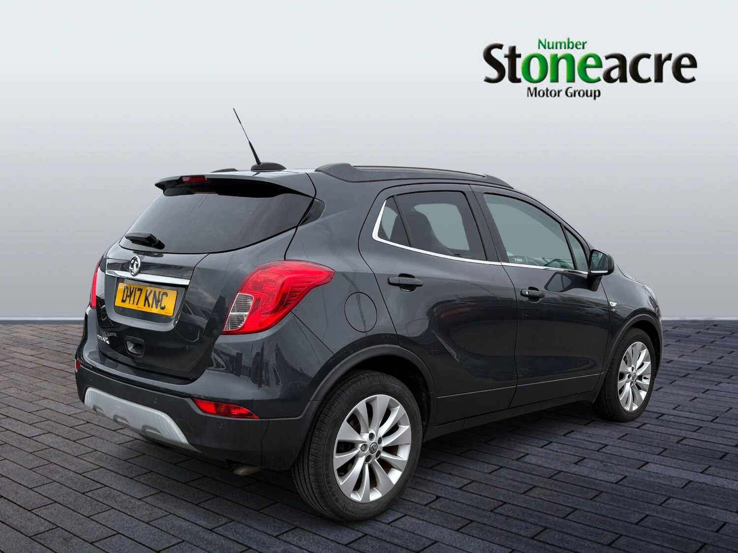 Used Vauxhall Mokka X for sale - 77909447: Photo 8