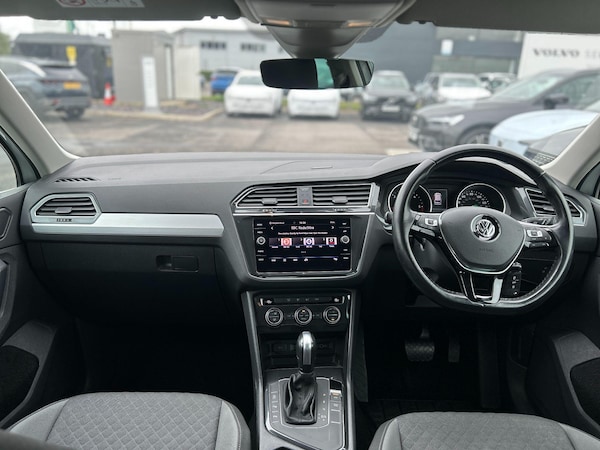 Used Volkswagen Tiguan 2021 for sale - 75687571: Photo 11