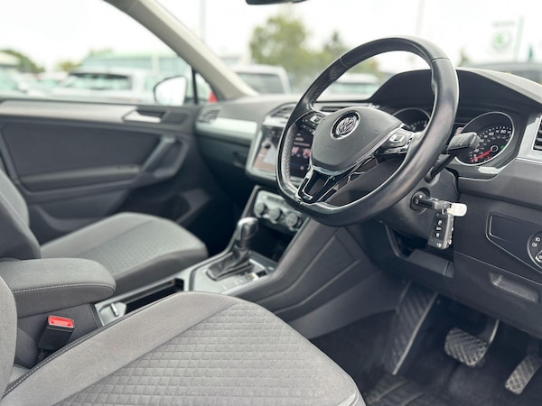 Used Volkswagen Tiguan 2021 for sale - 75687571: Photo 12