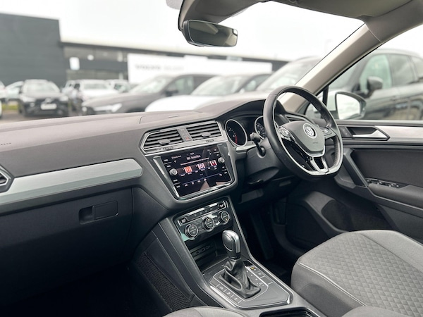 Used Volkswagen Tiguan 2021 for sale - 75687571: Photo 13