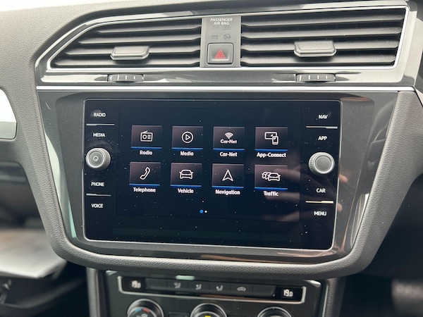 Used Volkswagen Tiguan 2021 for sale - 75687571: Photo 14
