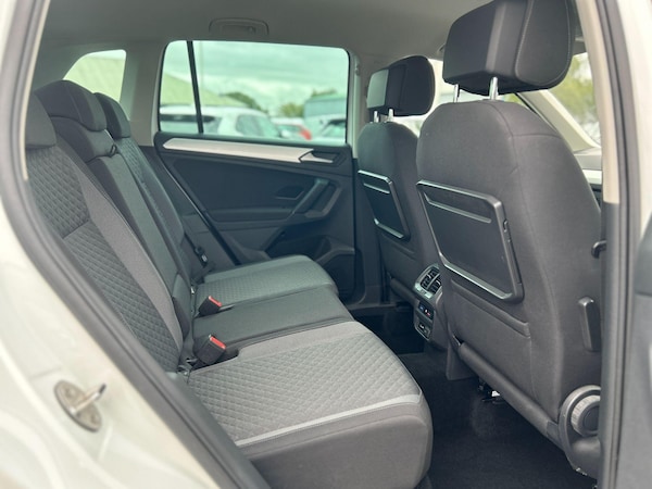 Used Volkswagen Tiguan 2021 for sale - 75687571: Photo 18