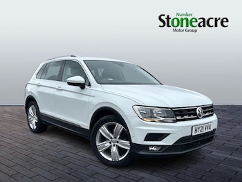 Used Volkswagen Tiguan 2021 for sale - 75687571: Photo