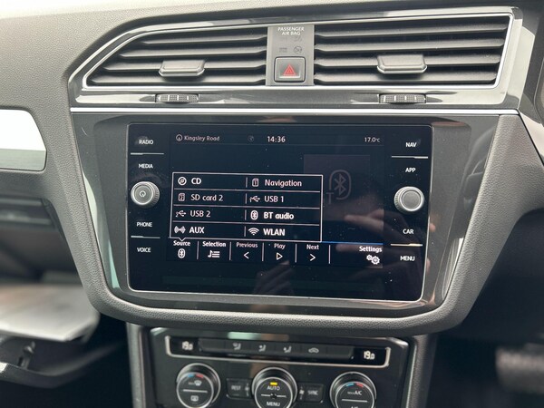 Used Volkswagen Tiguan 2021 for sale - 75687571: Photo 26