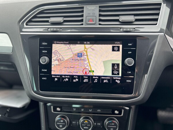 Used Volkswagen Tiguan 2021 for sale - 75687571: Photo 27
