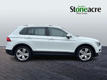 Used Volkswagen Tiguan 2021 for sale - 75687571: Photo