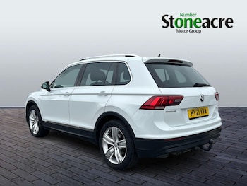 Used Volkswagen Tiguan 2021 for sale - 75687571: Photo