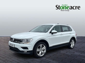Used Volkswagen Tiguan 2021 for sale - 75687571: Photo