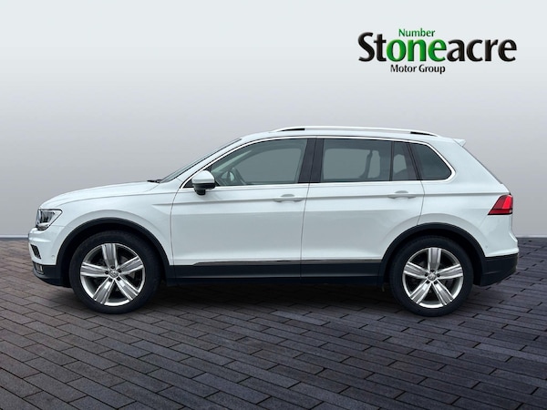 Used Volkswagen Tiguan 2021 for sale - 75687571: Photo 5