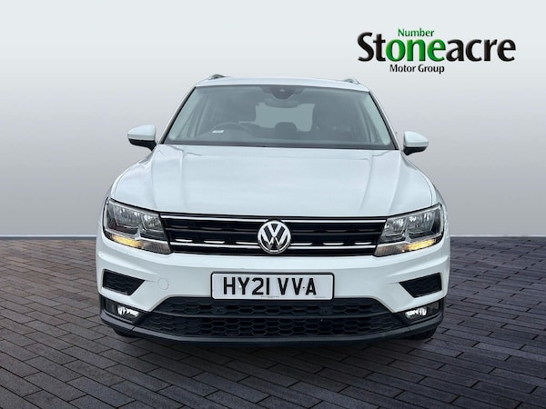 Used Volkswagen Tiguan 2021 for sale - 75687571: Photo 6