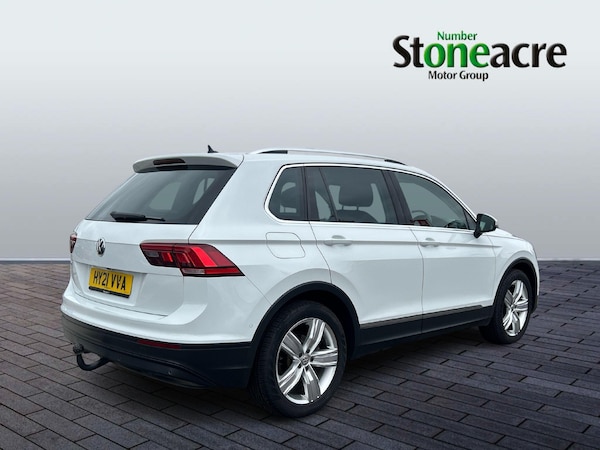 Used Volkswagen Tiguan 2021 for sale - 75687571: Photo 7