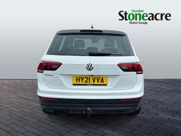 Used Volkswagen Tiguan 2021 for sale - 75687571: Photo 8