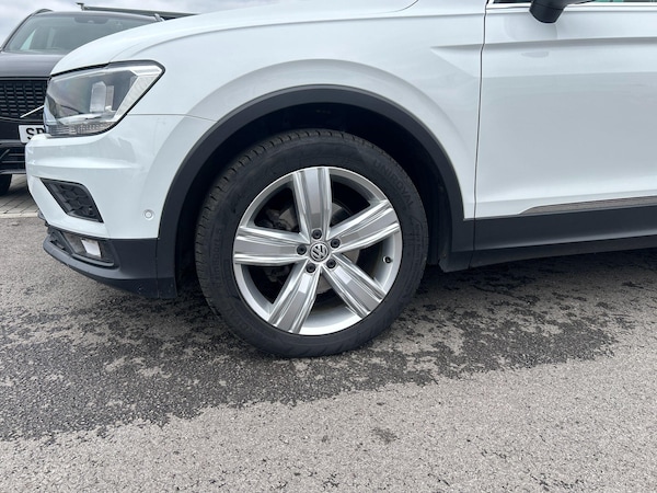 Used Volkswagen Tiguan 2021 for sale - 75687571: Photo 9