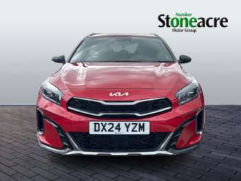 Used Kia XCeed 2024 for sale - 75127545: Photo