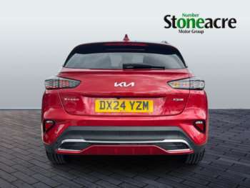 Used Kia XCeed 2024 for sale - 75127545: Photo