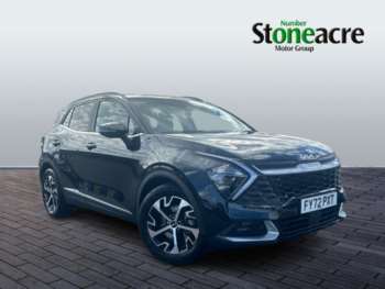 2022 (72) - 1.6 T-GDi 3 SUV 5dr Petrol Manual Euro 6 (s/s) (148 bhp)
