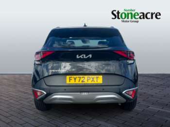 Used Kia Sportage 2022 for sale - 74965317: Photo