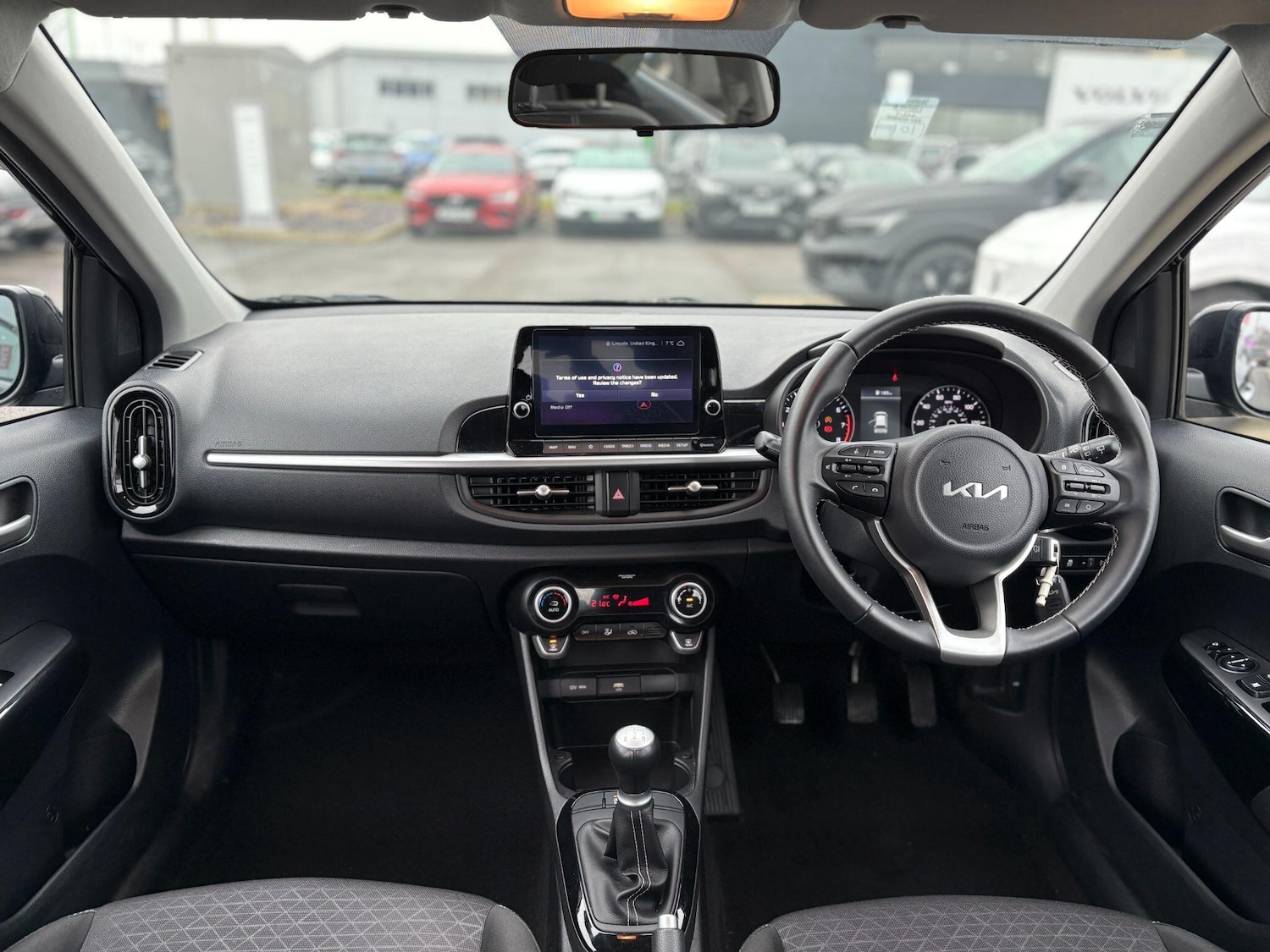 Used Kia Picanto 2023 for sale - 77575037: Photo 12