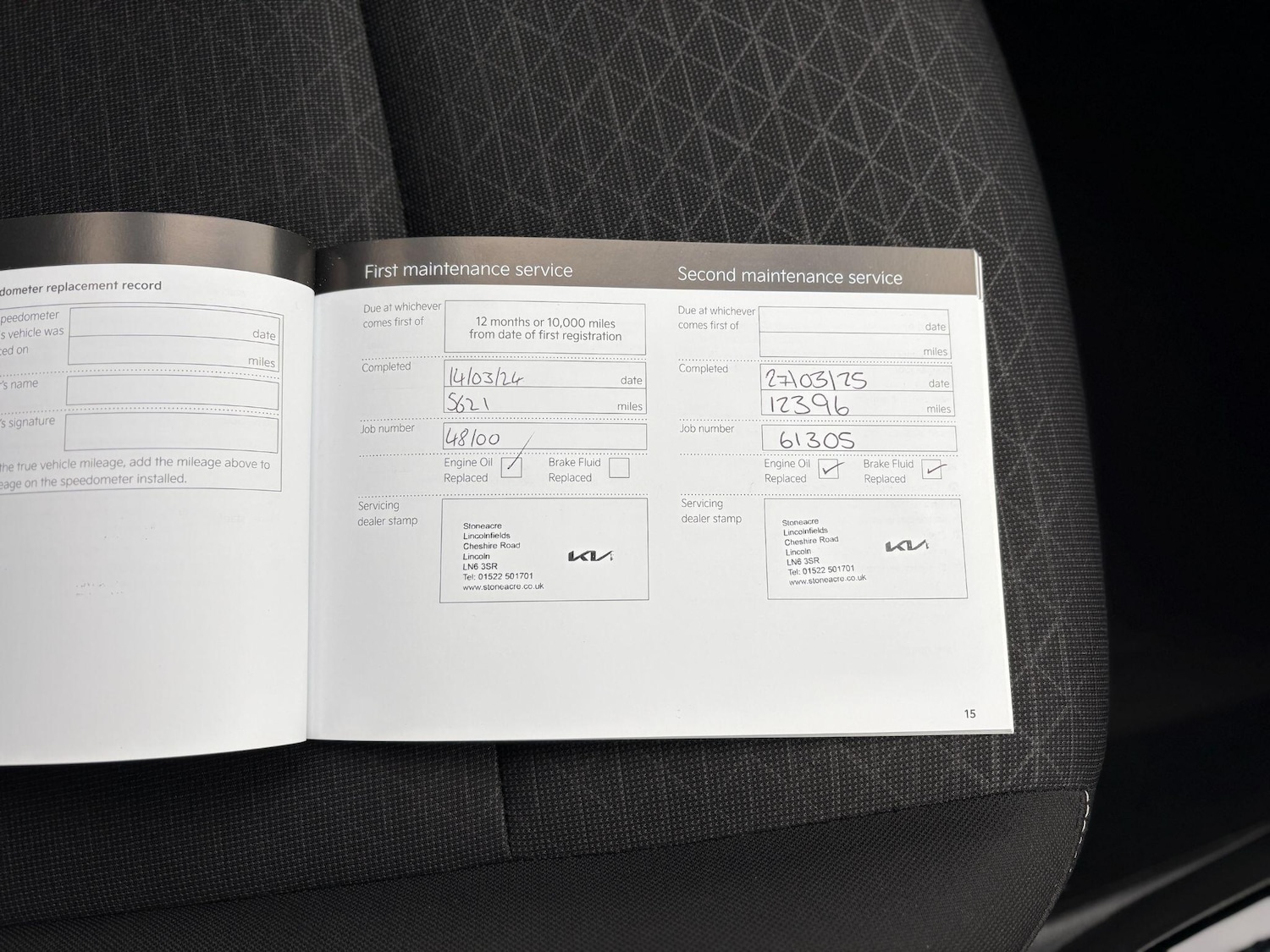 Used Kia Picanto 2023 for sale - 77575037: Photo 23