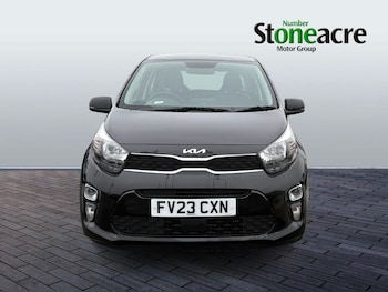 Used Kia Picanto 2023 for sale - 77575037: Photo