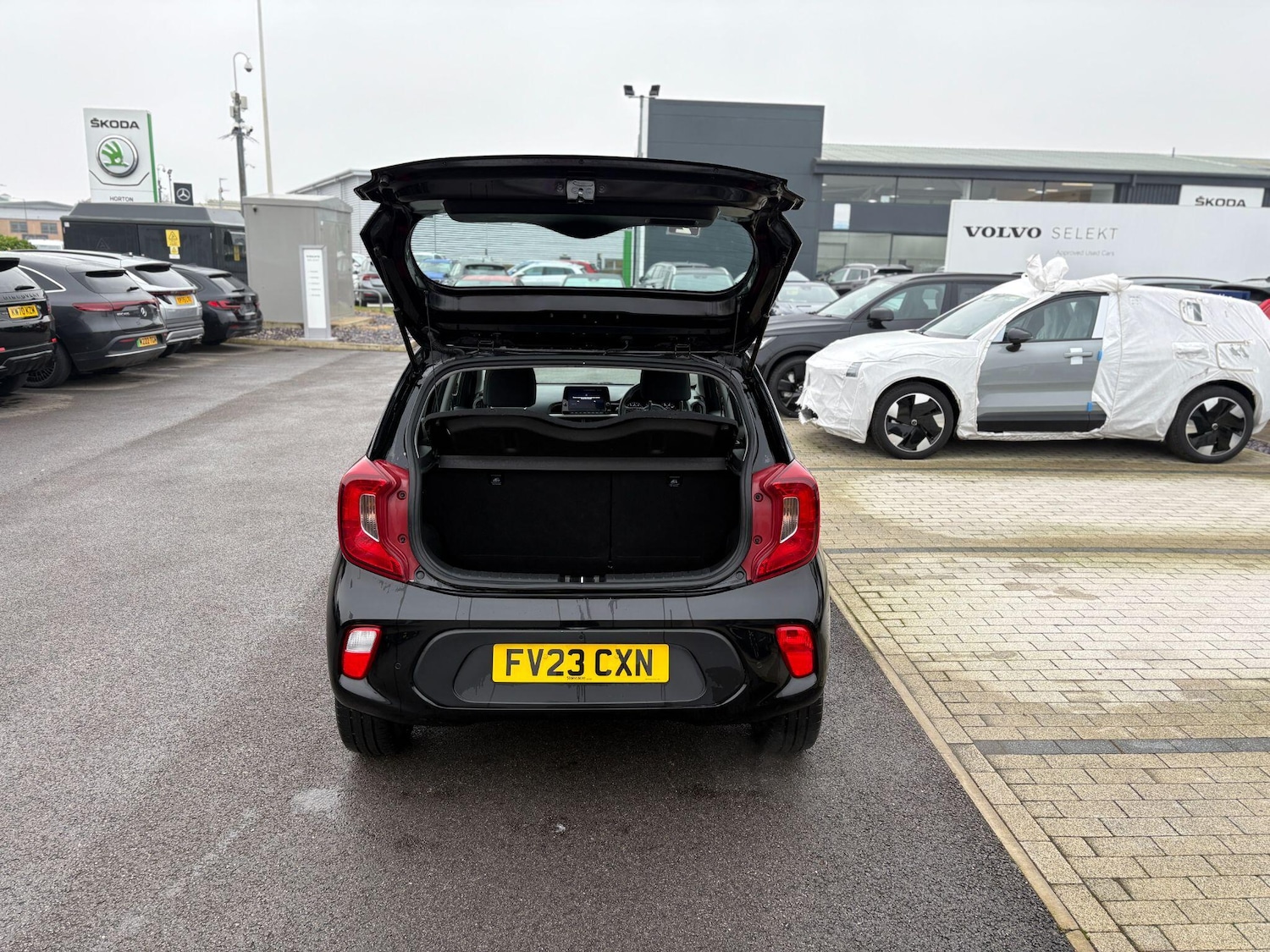 Used Kia Picanto 2023 for sale - 77575037: Photo 7