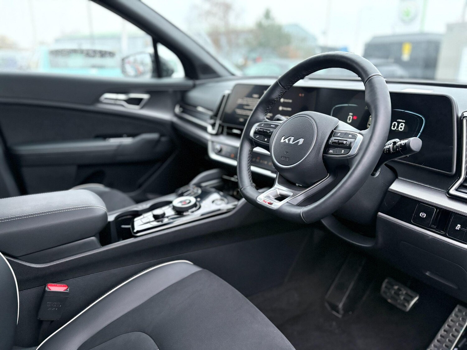 Used Kia Sportage 2025 for sale - 77456356: Photo 11