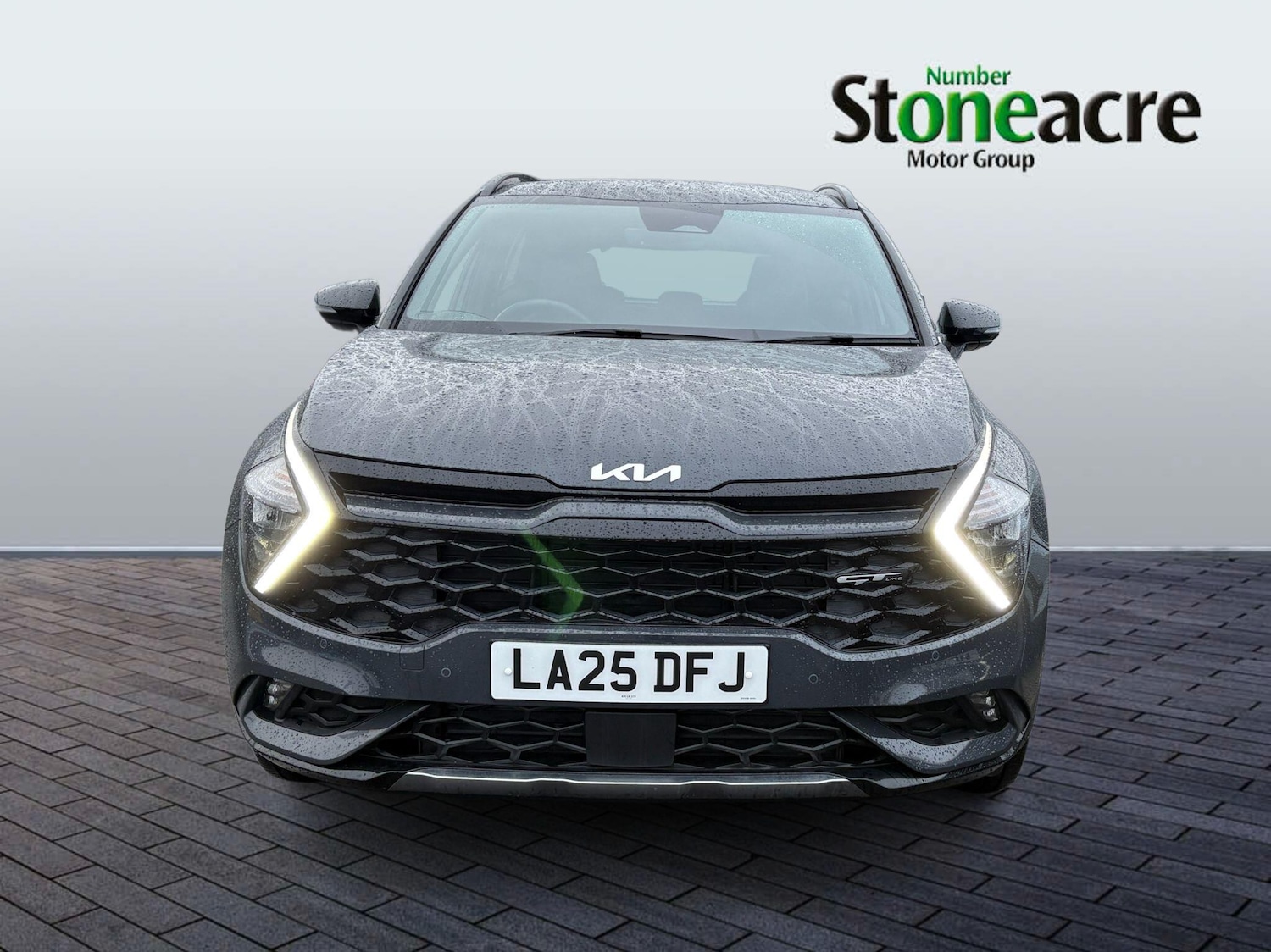 Used Kia Sportage 2025 for sale - 77456356: Photo 2