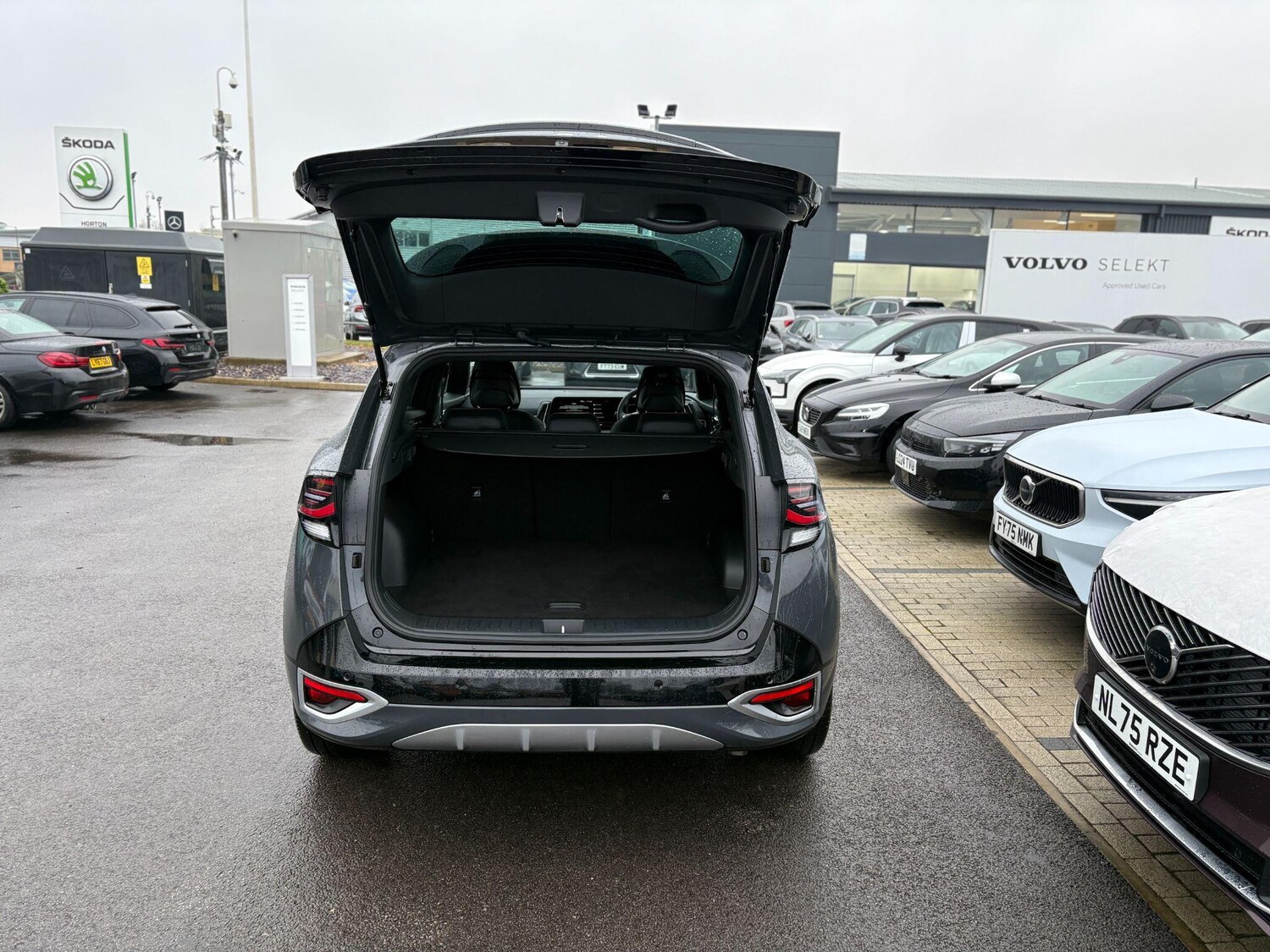 Used Kia Sportage 2025 for sale - 77456356: Photo 31