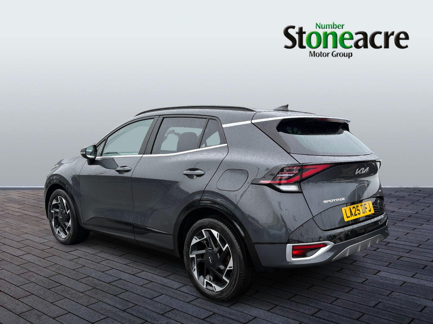 Used Kia Sportage 2025 for sale - 77456356: Photo 4