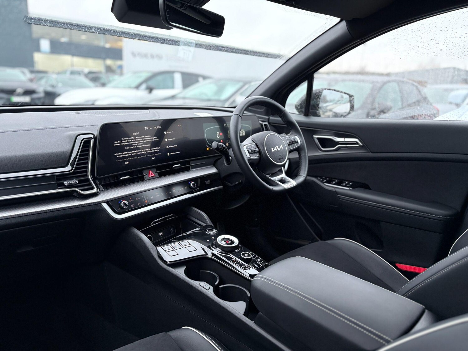 Used Kia Sportage 2025 for sale - 77456356: Photo 9