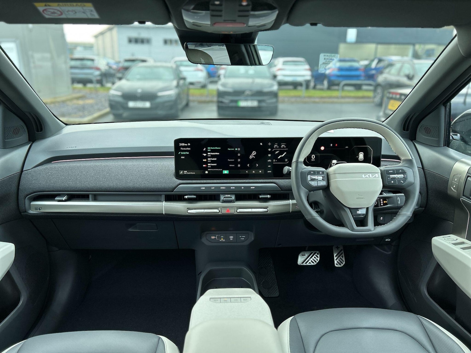 Used Kia EV3 2025 for sale - 77723297: Photo 11