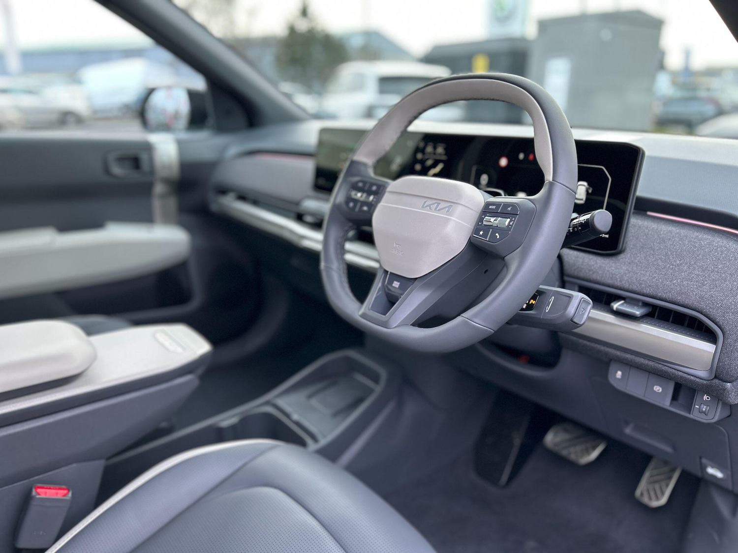 Used Kia EV3 2025 for sale - 77723297: Photo 12