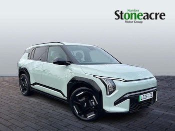 Kia EV3 feature image