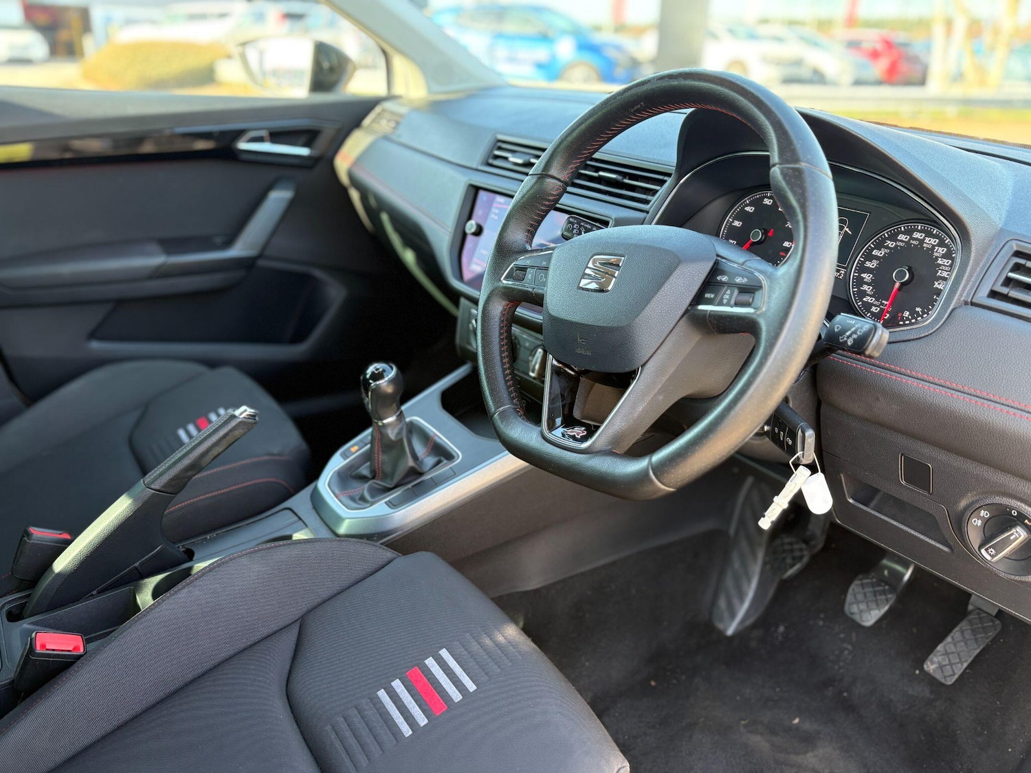 Used SEAT Ibiza 2018 for sale - 77940189: Photo 12