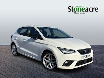 SEAT Ibiza feature image