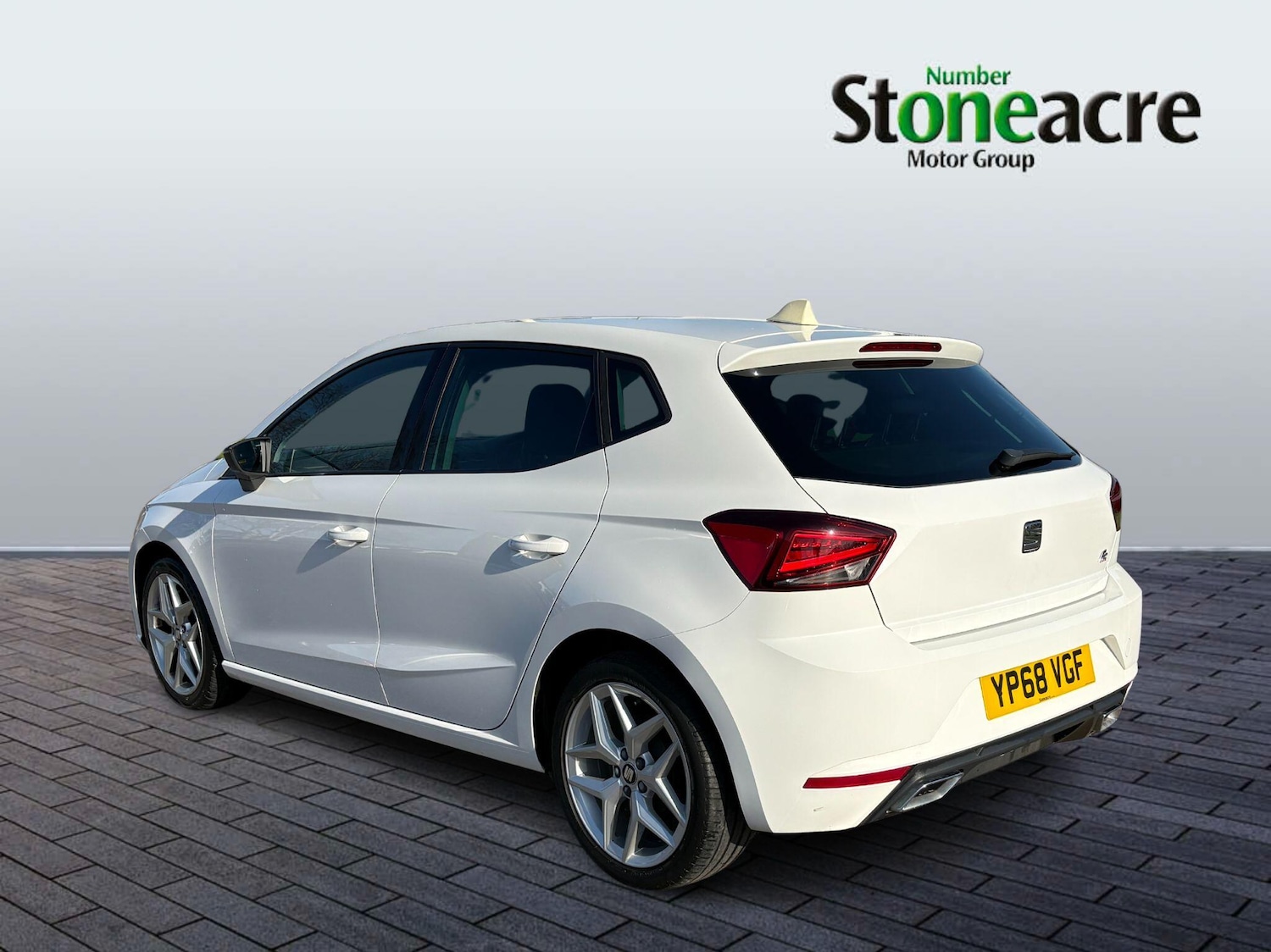 Used SEAT Ibiza 2018 for sale - 77940189: Photo 3