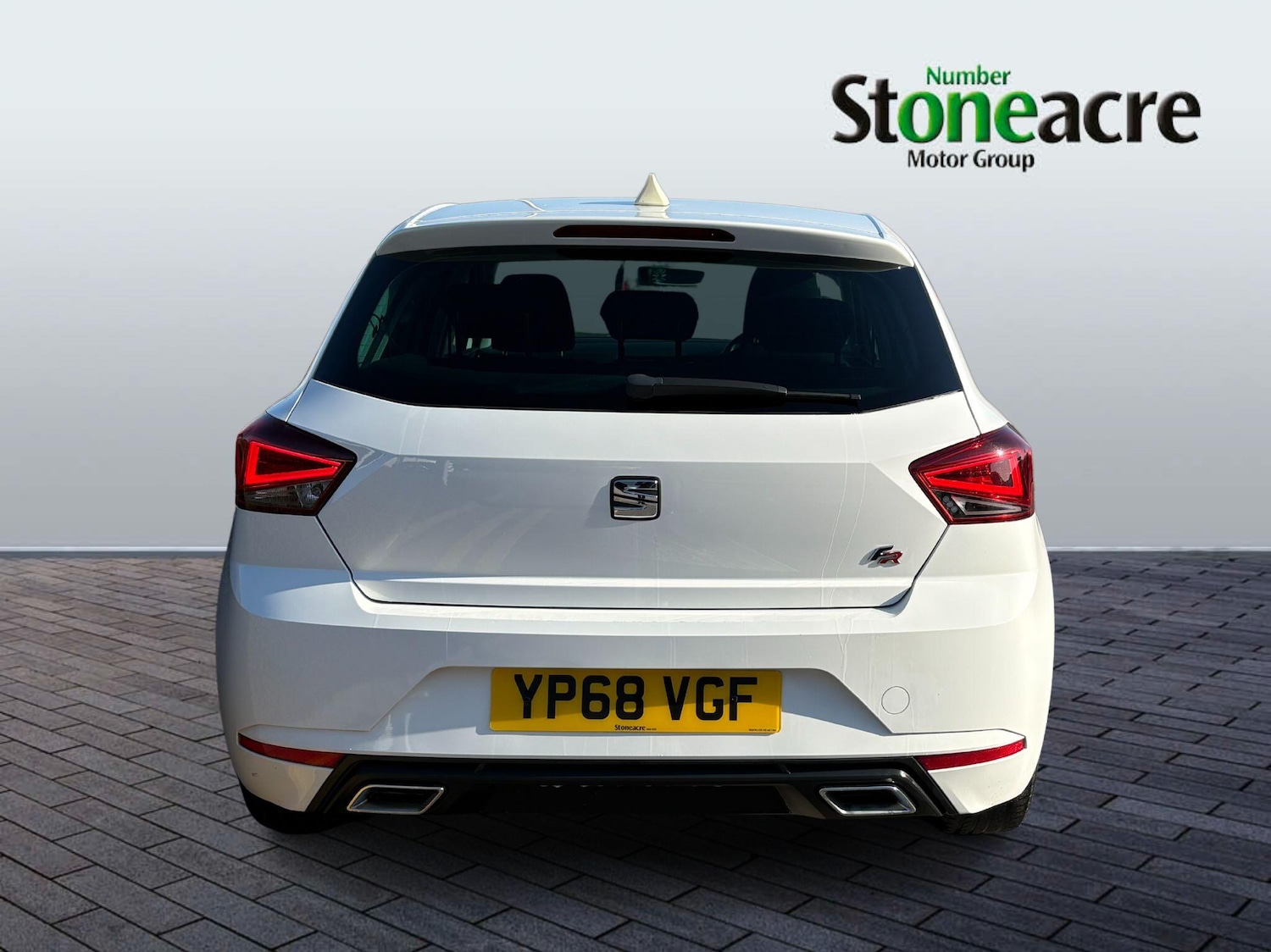 Used SEAT Ibiza 2018 for sale - 77940189: Photo 5