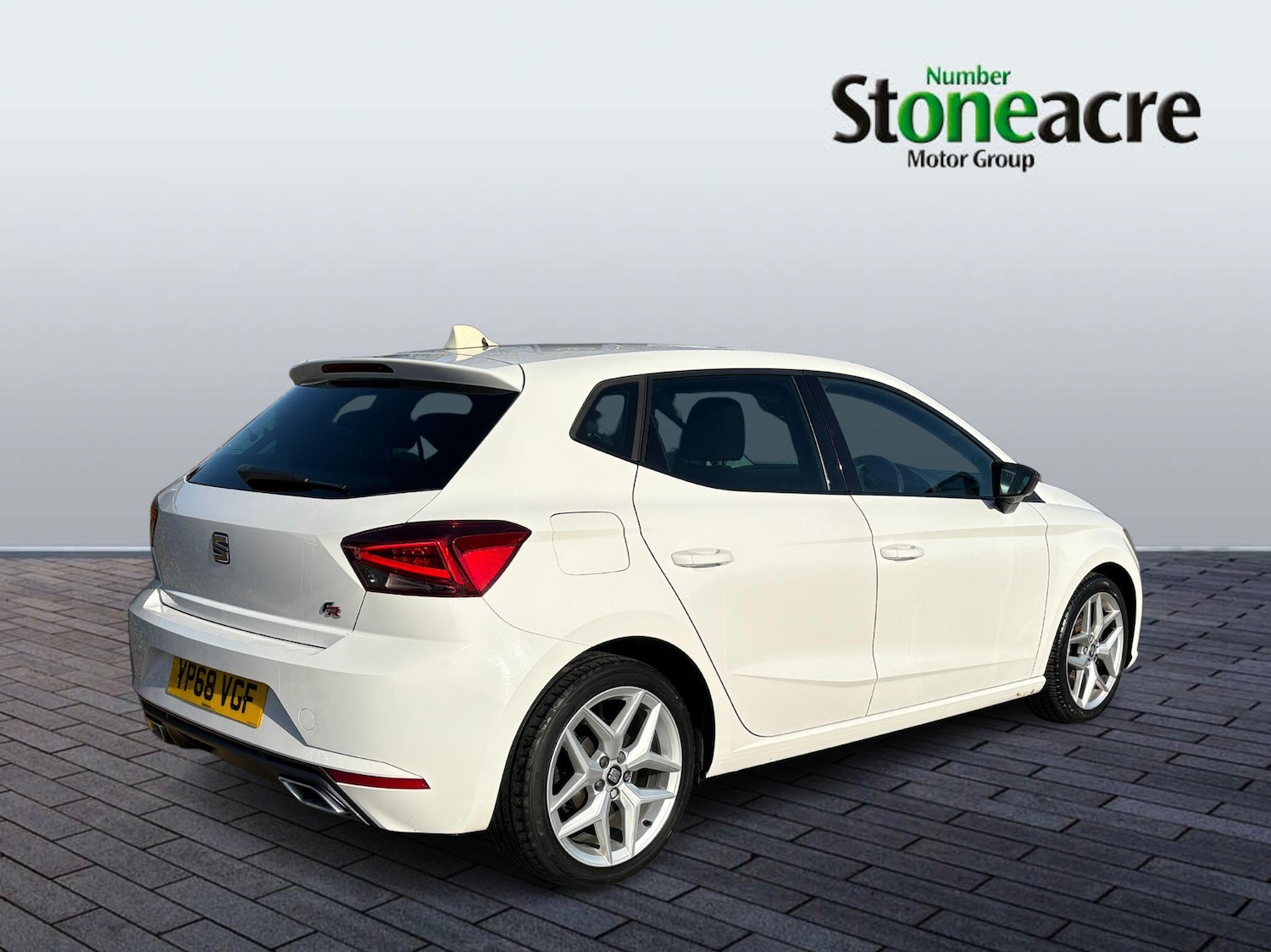 Used SEAT Ibiza 2018 for sale - 77940189: Photo 8