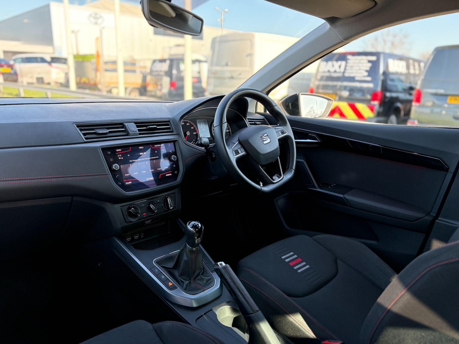 Used SEAT Ibiza 2018 for sale - 77940189: Photo 9