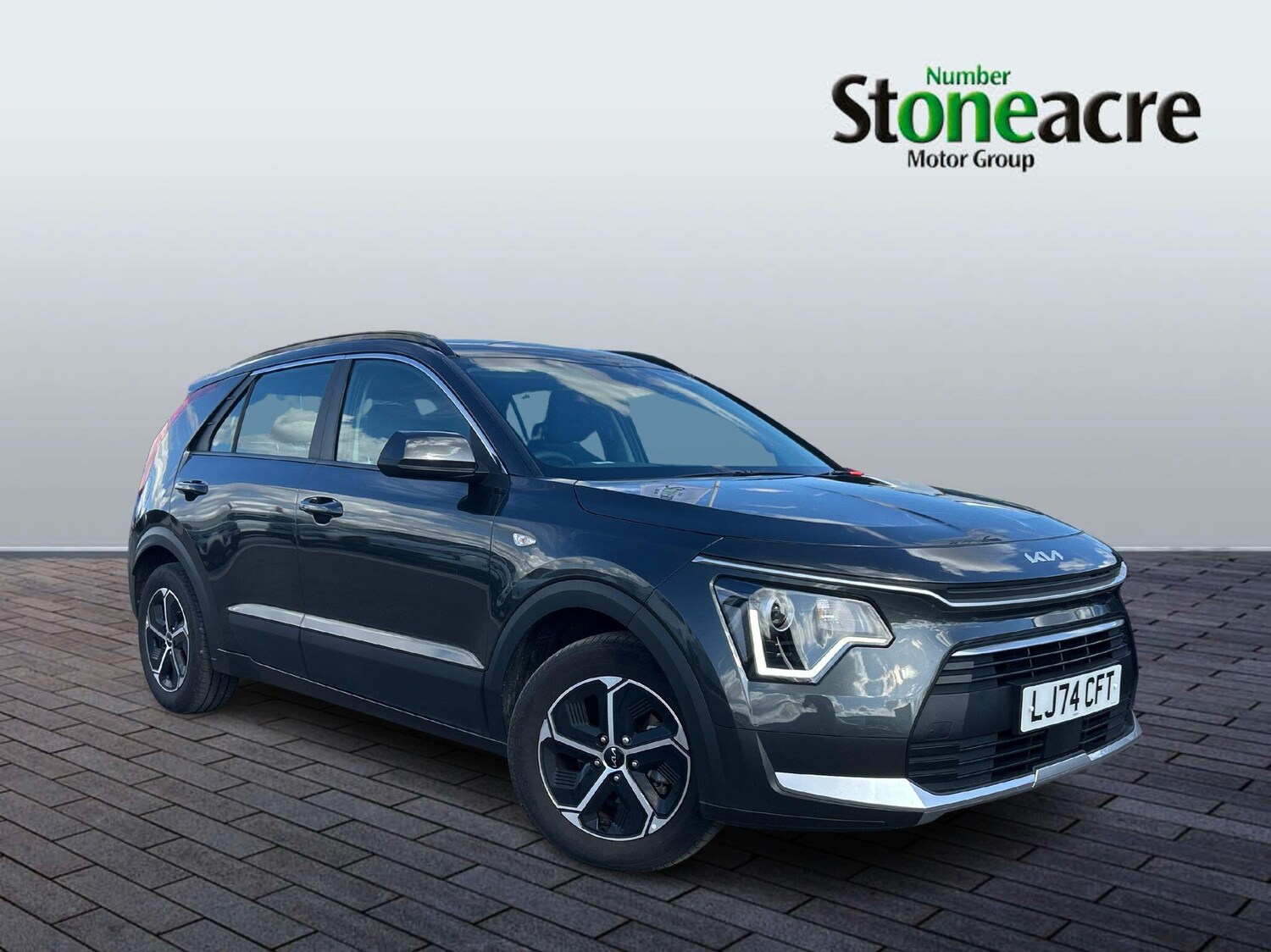 Used Kia Niro 2025 for sale - 76607962: Photo 1