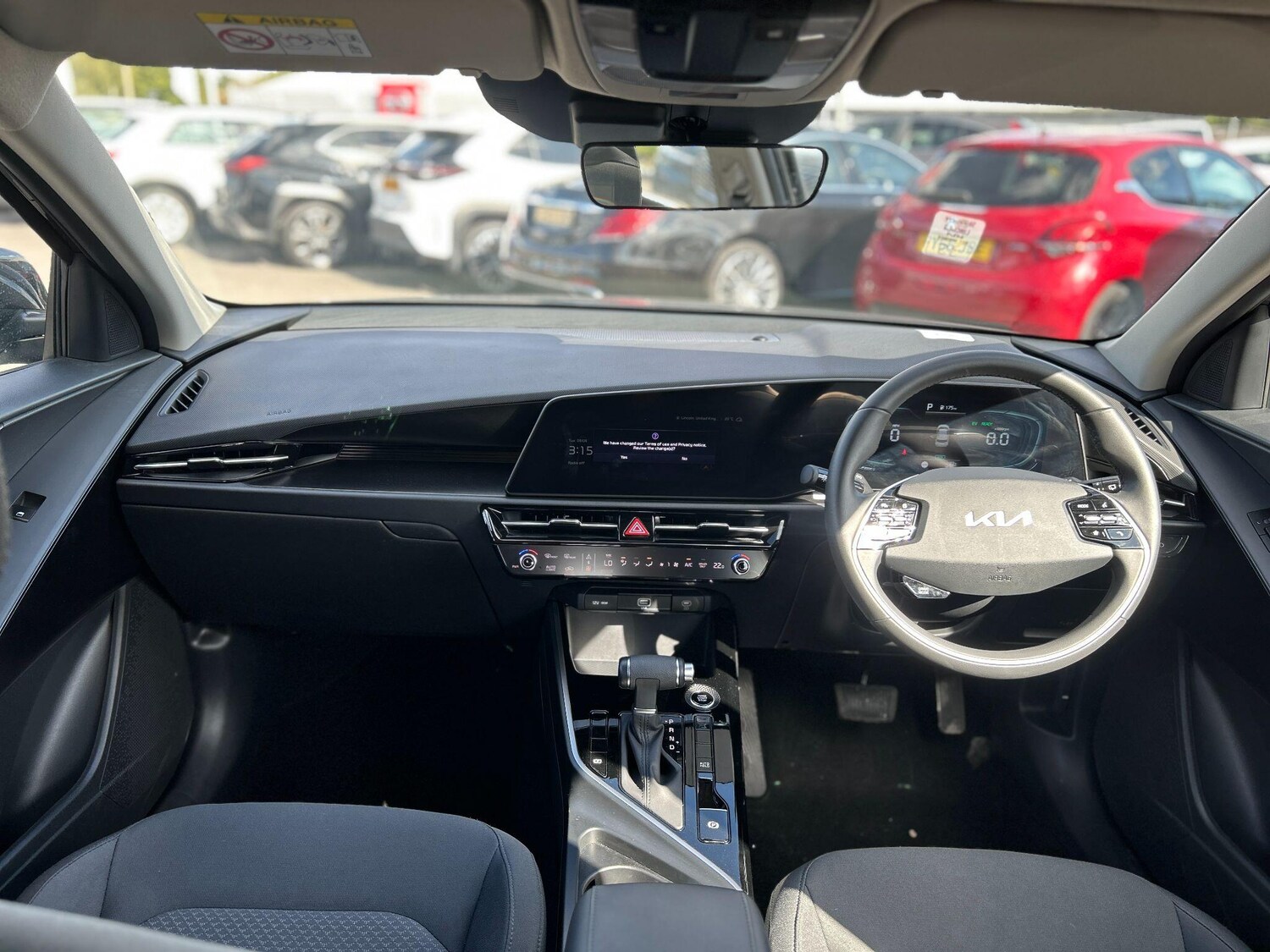 Used Kia Niro 2025 for sale - 76607962: Photo 10