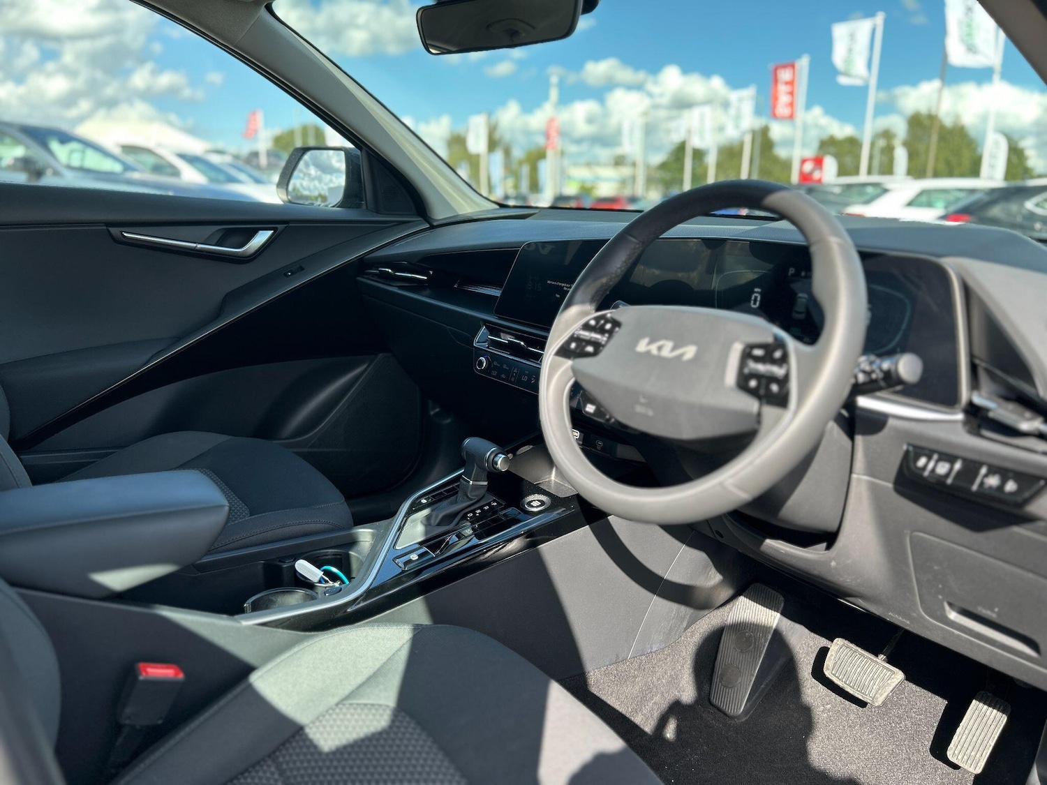 Used Kia Niro 2025 for sale - 76607962: Photo 17