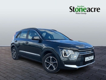 2025 (74) - 1.6 GDi 127 Hybrid 2 Nav 5dr DCT