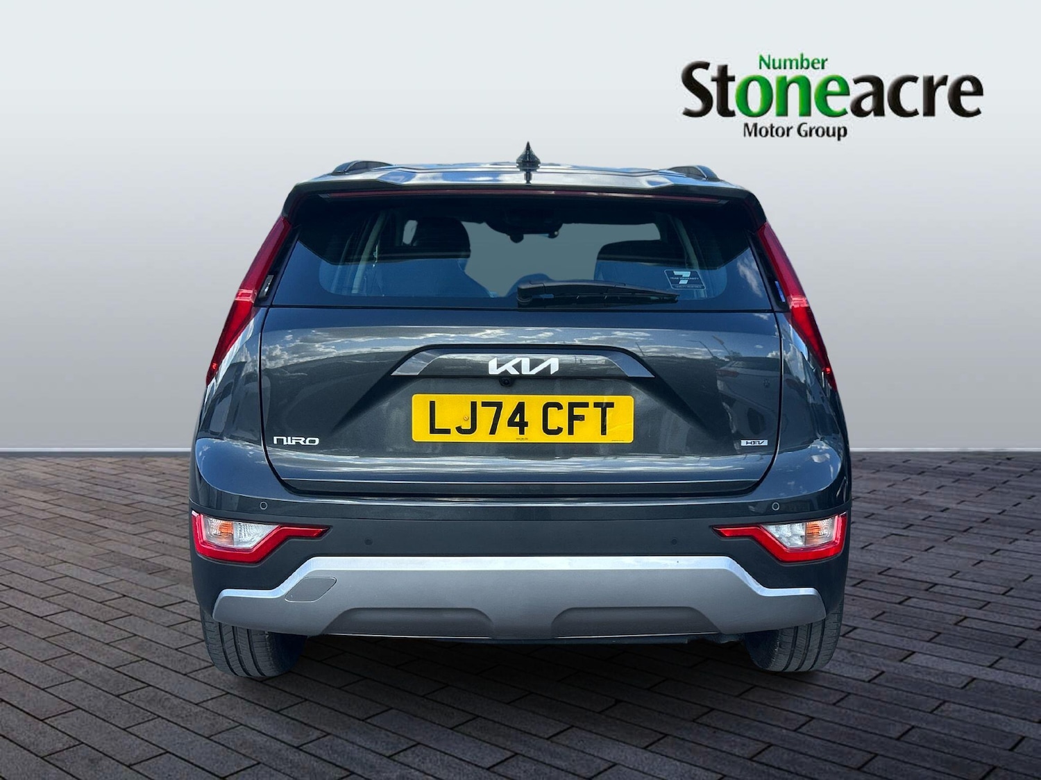 Used Kia Niro 2025 for sale - 76607962: Photo 3