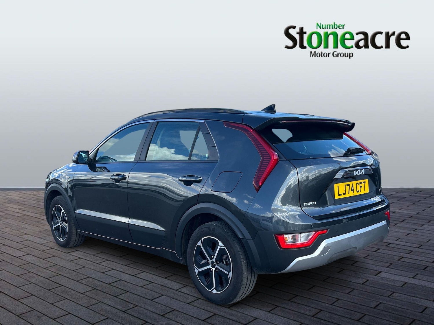 Used Kia Niro 2025 for sale - 76607962: Photo 4