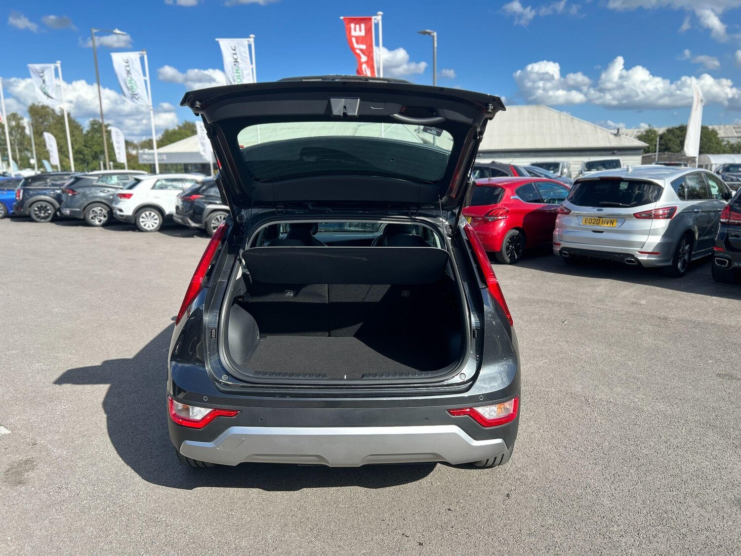 Used Kia Niro 2025 for sale - 76607962: Photo 9